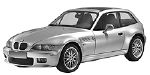 BMW E36-7 U0519 Fault Code
