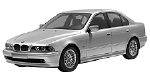 BMW E39 U0519 Fault Code