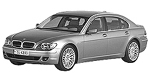 BMW E66 U0519 Fault Code