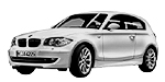 BMW E81 U0519 Fault Code