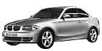 BMW E82 U0519 Fault Code