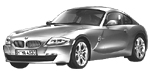 BMW E86 U0519 Fault Code