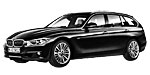 BMW F31 U0519 Fault Code